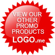 View Our Other Promotional Products.... www.Logo.me